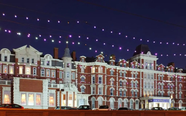 The Imperial Hotel