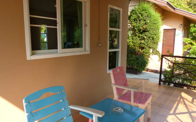 Bann Suan Rachawadee B&B