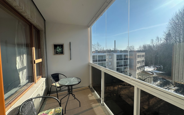 Spacious 2 Bedroom 75 sqm Kannelmäki