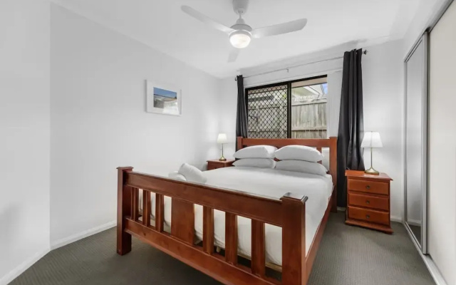 Charming 3-bed Home On Sunshine Coast