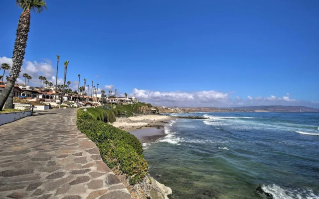Rosarito Beach Home in Las Gaviotas w/ Ocean Views