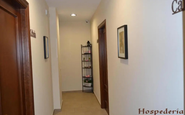 Hospederia Laredo
