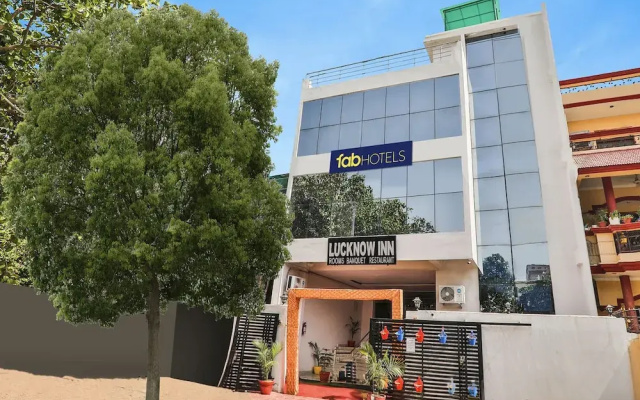 FabHotel Lucknow Inn