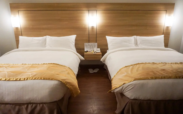 Vista Real Hotel