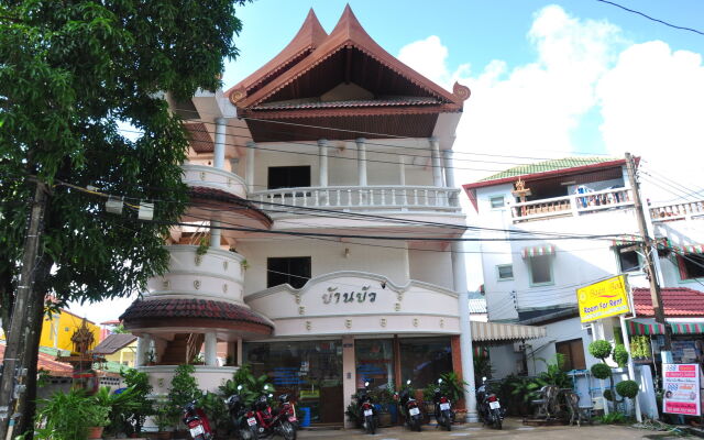 Отель Baan Boa Guest House вид на фасад