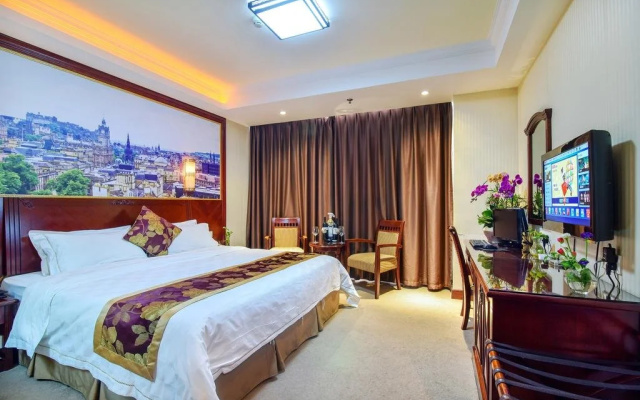 Edinburgh International Exhibition Hotel