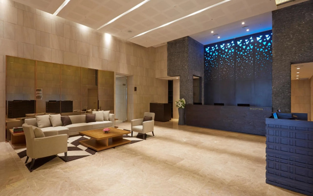 Lahan Hotel Pohang