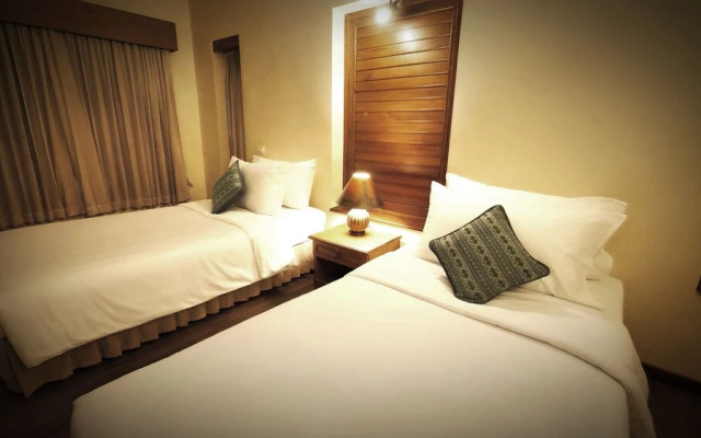 Siam Avari Hotel, Chiang Rai