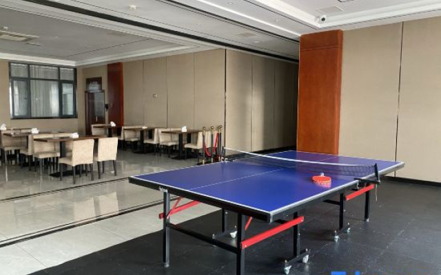 Jingjing Light Luxury Hotel (Mingshi Branch)
