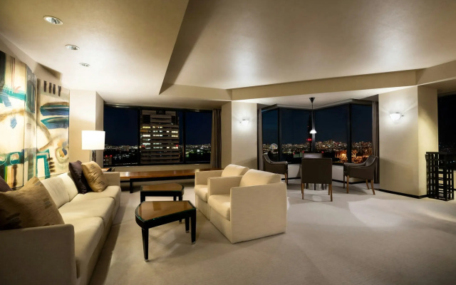 Grand Prince Hotel Osaka Bay