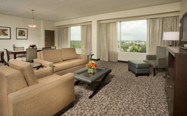 DoubleTree by Hilton Hotel Lafayette