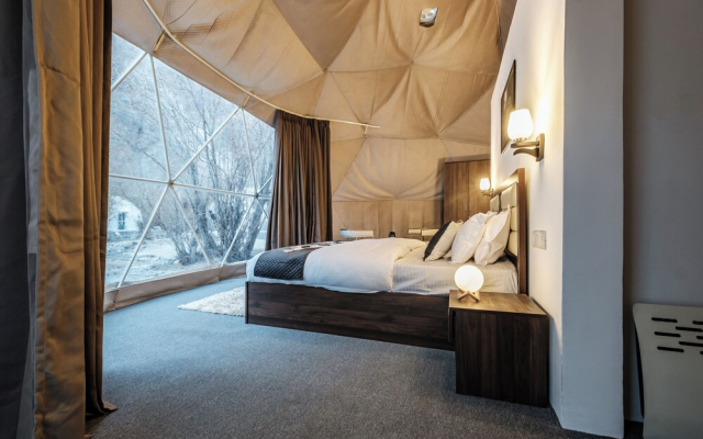 The Crystal Resort