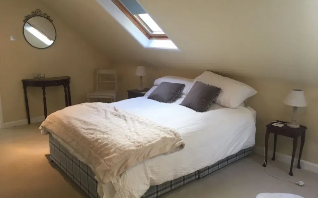 Chalkcroft lodge