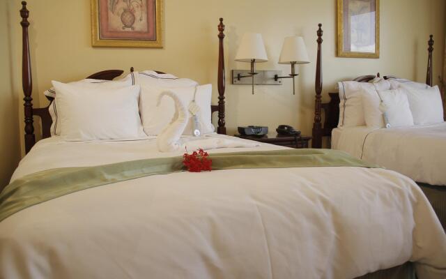 Fort George Hotel & Spa