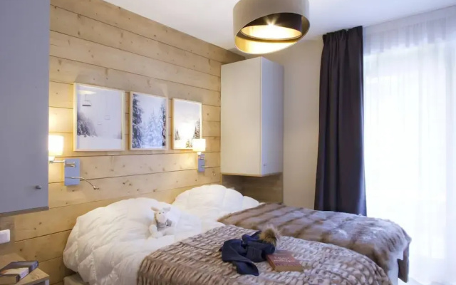 Apartment in Eclose With Mountain Views