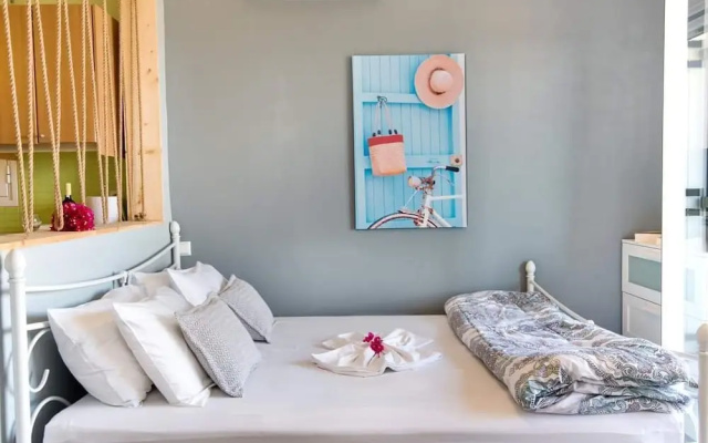 Fenia s Studio - Charming Getaway in Gaios Paxos