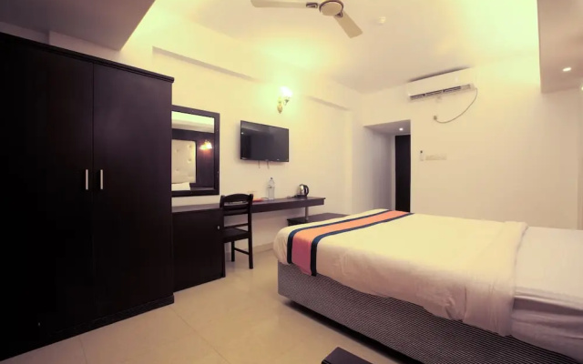 The Cox Beach Resort