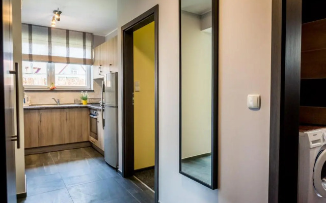 Apartament Skandynawski