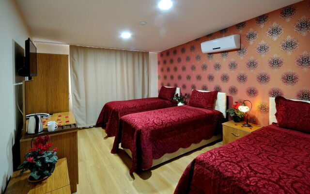 Seyri Istanbul Hotel Турция, Стамбул - отзывы, цены и фото номеров - забронировать отель Seyri Istanbul Hotel онлайн комната для гостей