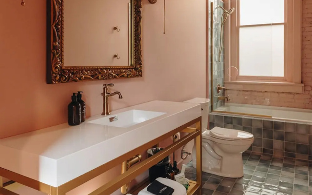 The Bellwether Hotel