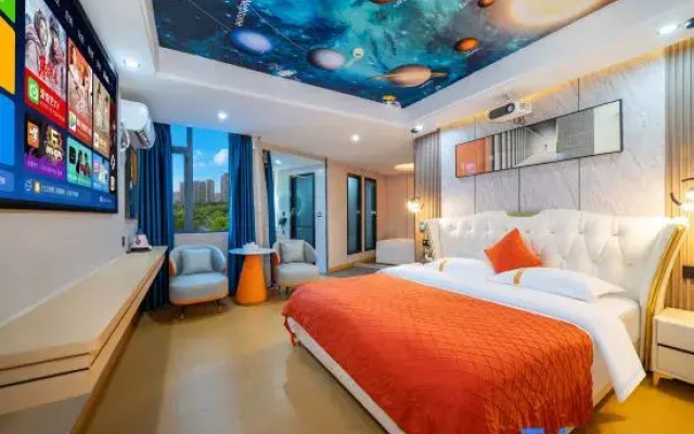 Shangyou Zhixiang Apartment