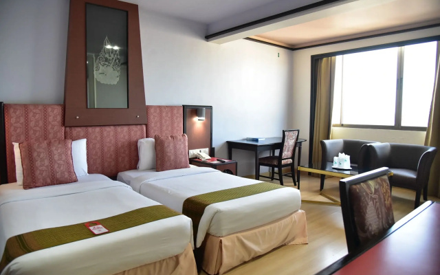 BP Grand Tower Hotel