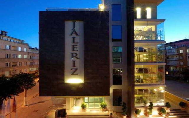 Jaleriz Hotel Турция, Газиантеп - отзывы, цены и фото номеров - забронировать отель Jaleriz Hotel онлайн вид на фасад