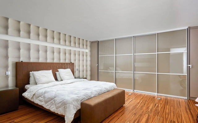 Stylish apartment in Blankenberge with sauna