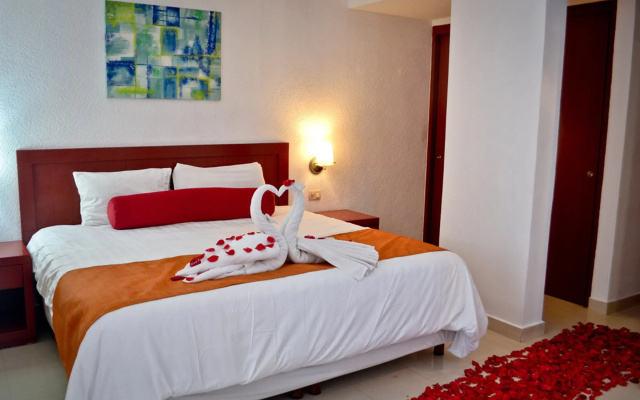 Hotel Dos Playas Faranda Cancun