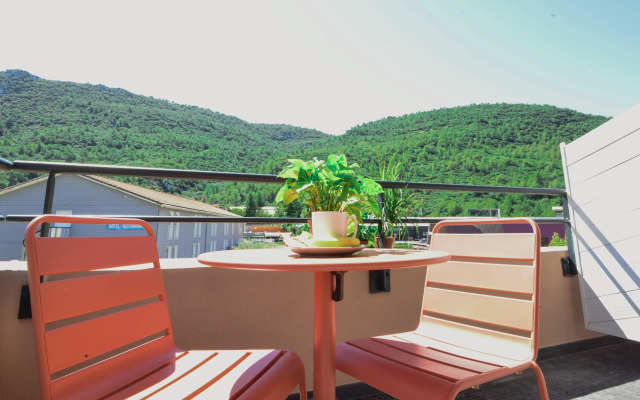 Sure Hotel by Best Western Gemenos en Provence