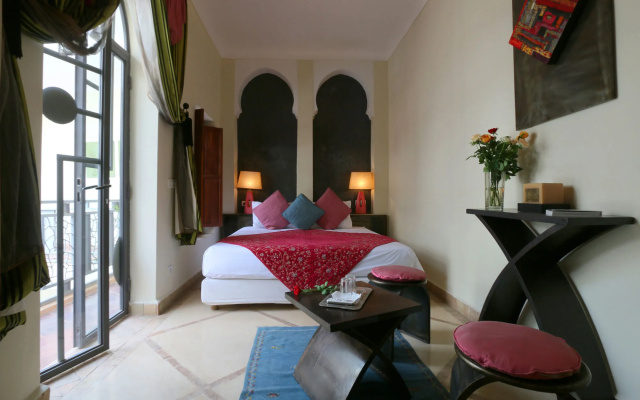 Le Riad Jardin Des Rêves By La Siredrah