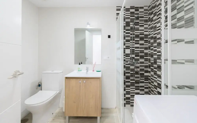 M Mma323b Acogedor Apartamento de un Dormitorio