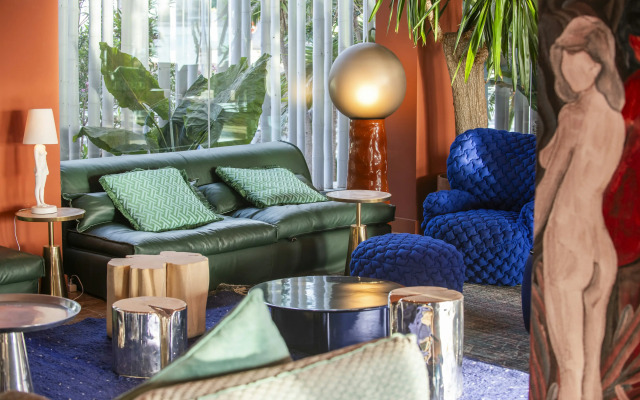 Отель NYX Hotel Ibiza - Adults Only