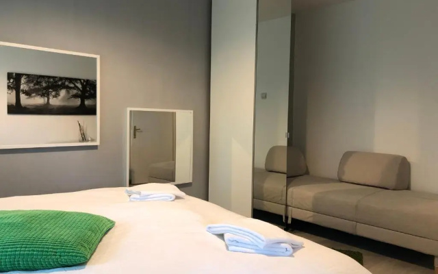 Green Apartment