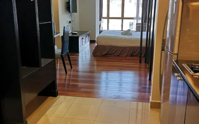 Luxury Studio Room at Sunway Pyramid