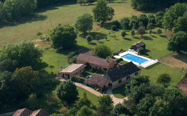 La Borie du Chevrier