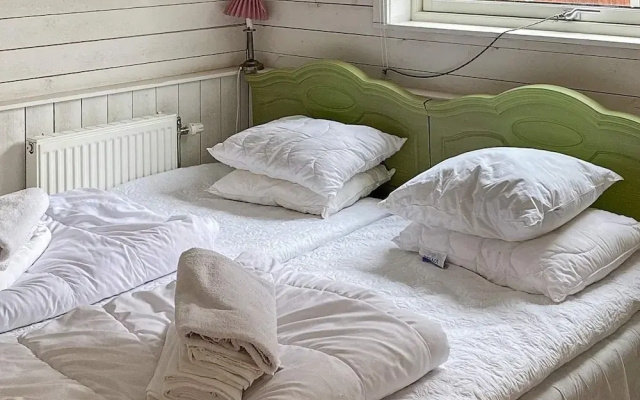 9 Person Holiday Home in Tystberga