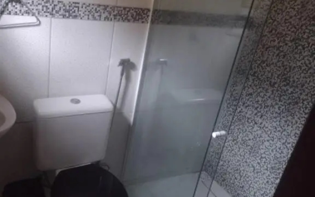 Casa aconchegante com piscina e churrasqueira