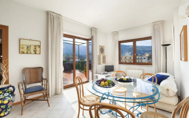 Maison Miramar in Sorrento