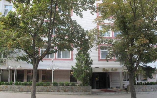 Elit Hotel Турция, Анкара - отзывы, цены и фото номеров - забронировать отель Elit Hotel онлайн вид на фасад