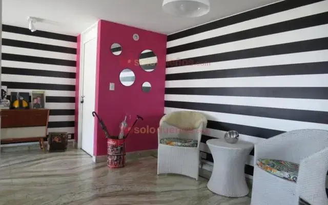 Apartamento 4 Ambientes Recoleta
