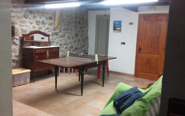Apartament Rural Cal Xico Adrall -La Seu D'Urgell