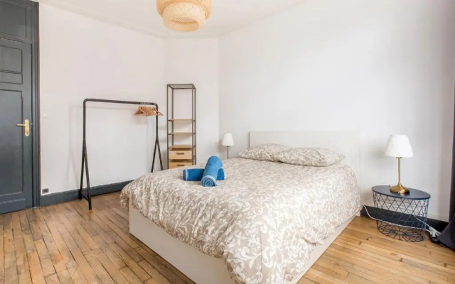 Appartement 70m2 - plein centre