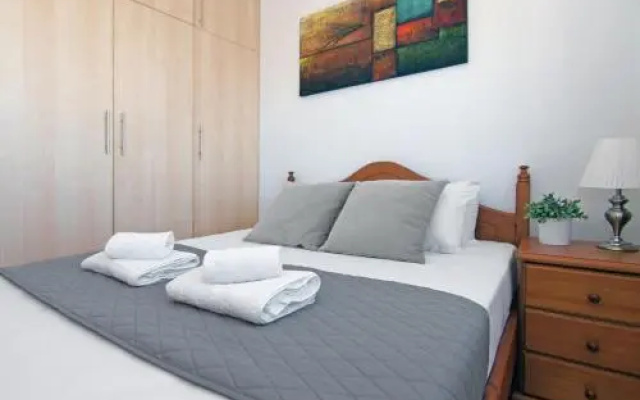Holiday home 2 bedrooms 1 bathroom - Protaras