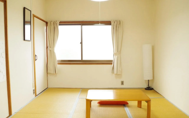 Kyoto Guesthouse meguri Hanazono - Hostel
