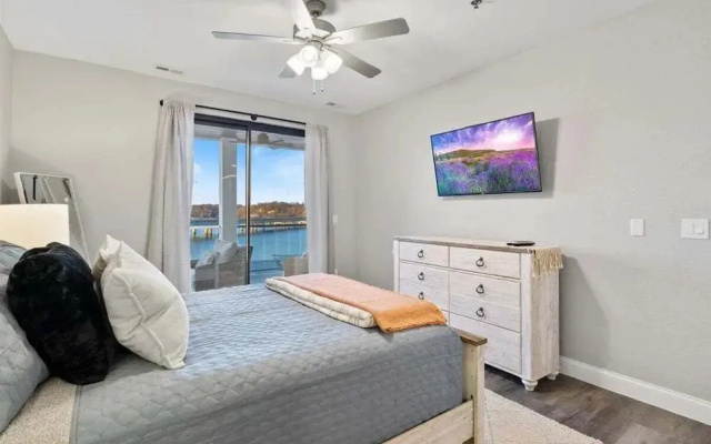 Topsider Condo w/ Updated Design & Amazing Main Channel Views