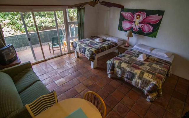 Backpackers Vacation Inn and Plantation Village