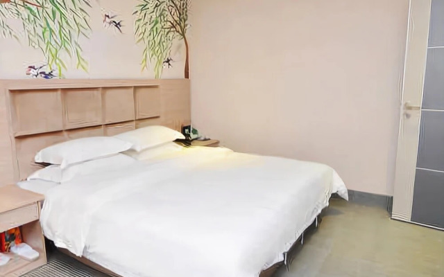 Pazhou ,guangzhou Feier Hotel Apartment