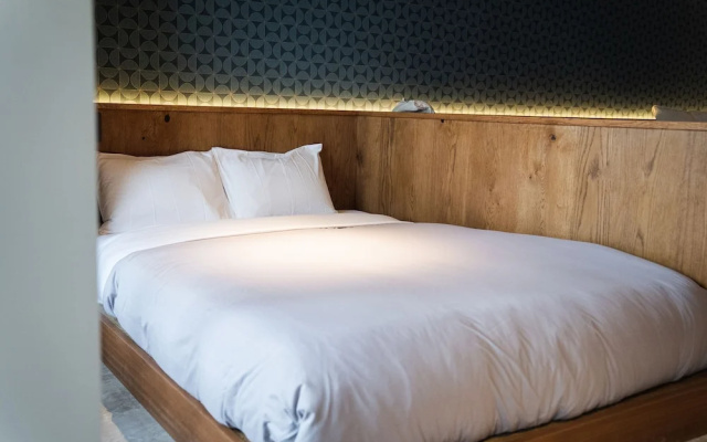 SAUNALAND ASAKUSA - Hostel