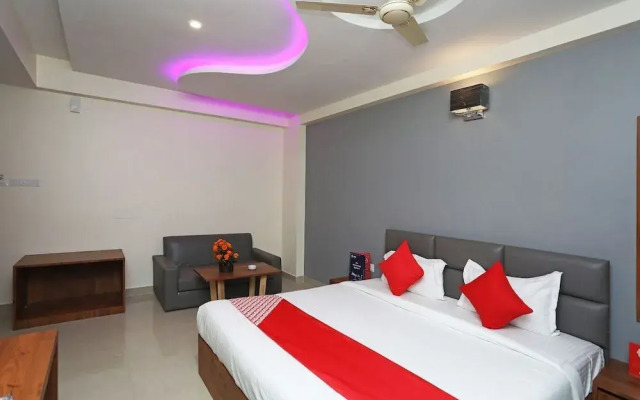 Pikus Inn By OYO Rooms